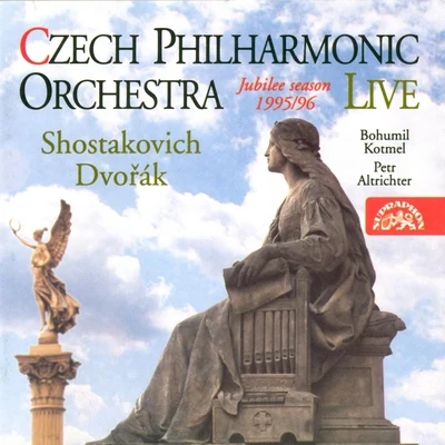 Shostakovich: Violin Concerto - Dvořák: Suite in A major 專輯 Petr Altrichter/Prague Chamber Orchestra/Jiří Hlaváč/Petr Matejak/Chamber Soloists