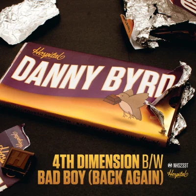 Danny Byrd 4th Dimension