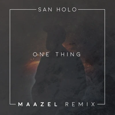 One Thing (Maazel Remix) 專輯 Maazel