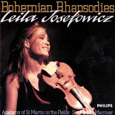 Bohemian Rhapsodies 专辑 Leila Josefowicz