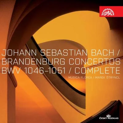 Bach: Brandenburg Concertos 专辑 Marek Štryncl/Musica Florea/Ensemble Philidor/Musica Aeterna/Boni Pueri Czech Boys' Choir