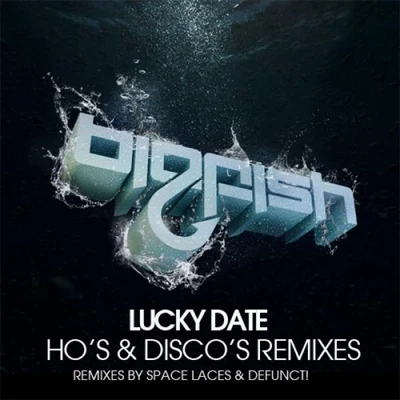 Lucky DateAlex Kidd Hos & Discos Remixes