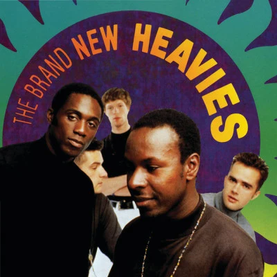 The Brand New Heavies 專輯 The Brand New Heavies