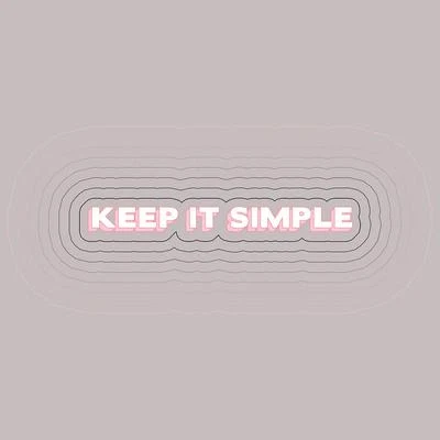 Keep It Simple (feat. Wilder Woods) [Rayet Remix] 專輯 Matoma