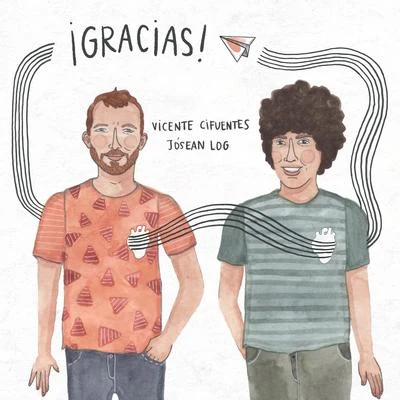 ¡Gracias! 专辑 Taburete/Jósean Log