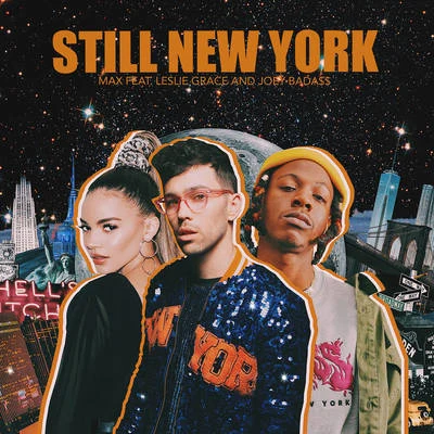 Still New York 專輯 Capella Grey/Joey Bada$$/Chris Brown