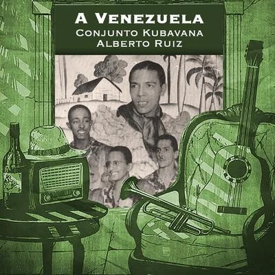 A Venezuela 專輯 Alberto Ruiz