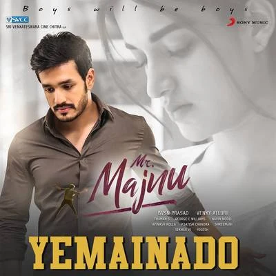 Yemainado (From "Mr. Majnu") 專輯 Arjun Janya/Armaan Malik