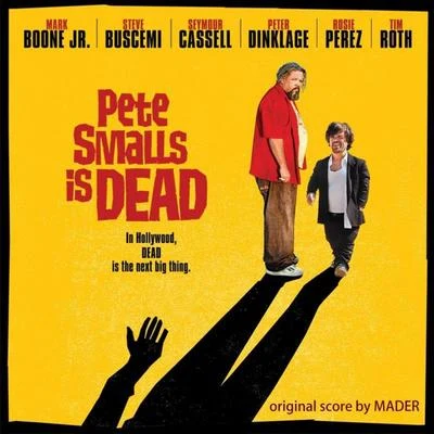 Pete Smalls Is Dead 专辑 Cortes/Mader