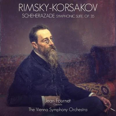 Rimsky-Korsakov: Scheherazade, Symphonic Suite, Op. 35 專輯 Vienna Symphony Orchestra/Clemens Krauss