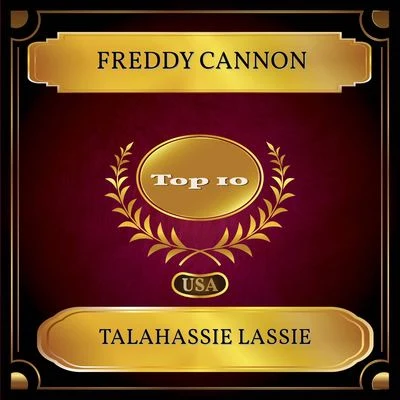 Freddy Cannon Talahassie Lassie (Billboard Hot 100 - No. 06)