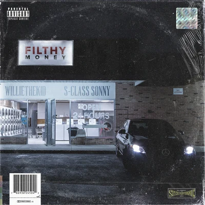 Filthy Money 專輯 Willie the Kid