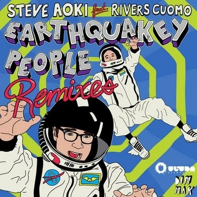 Earthquakey People (Remixes) 专辑 Rivers Cuomo