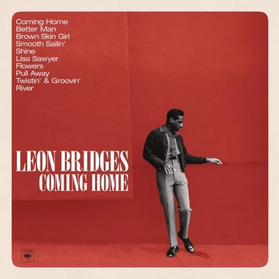 Coming Home 專輯 Leon Bridges