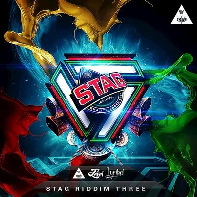 Stag Riddim Three - Single 專輯 Lyrikal