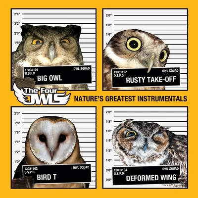 Natures Greatest Instrumentals 專輯 Smellington Piff/The Four Owls