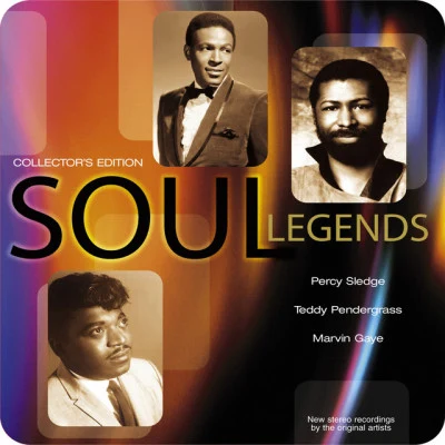 Soul Legends (Collectors Edition) 專輯 Teddy Pendergrass