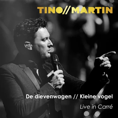 De dievenwagenKleine vogel (Live in Carré) 专辑 René Froger/Tino Martin