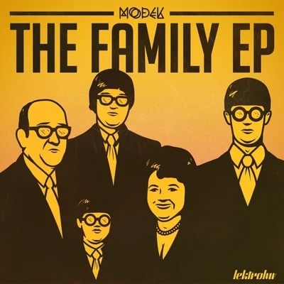 The Family EP 专辑 Modek