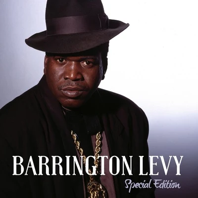 Barrington Levy Special Edition (Deluxe Version) 专辑 Barrington Levy