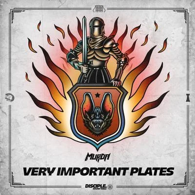 Very Important Plates 專輯 Murda