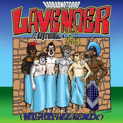 BADBADNOTGOOD Lavender