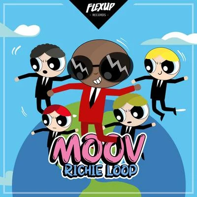 Richie LoopUltimate Rejects Moov