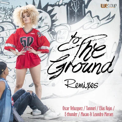 Ennzo DiasLorena Simpson To the Ground (Remixes)