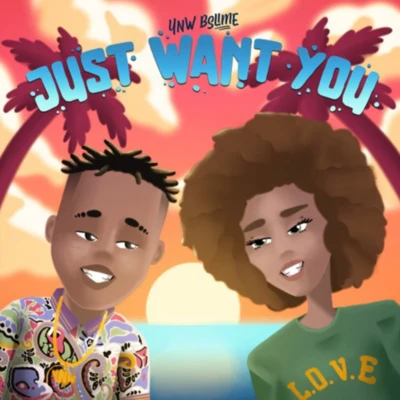 Just Want You 专辑 Déric/YNW BSlime