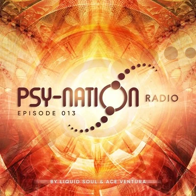 Psy-Nation Radio 013 - By Liquid Soul & Ace Ventura 專輯 Ace Ventura/Astrix