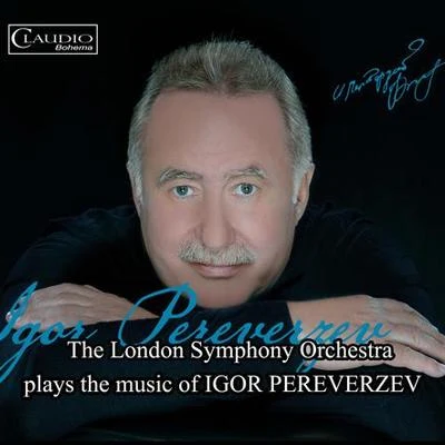 PEREVERZEV, I.: Orchestral Music (The London Symphony Orchestra plays the music of Igor Pereverzev) (Reynolds) 專輯 Lee Reynolds/The London Symphony Orchestra/Soweto Kinch