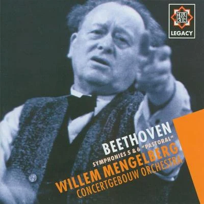 Beethoven : symphonies no是 5 6, pastoral - Telefunken legacy 專輯 Willem Mengelberg/Paul Tortelier/Le grand orchestre de Radio-Paris