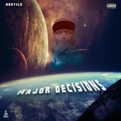 Major Decisions 專輯 Hostile/Bukshot