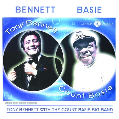 Tony Bennett With The Count Basie Big Band 專輯 Count Basie