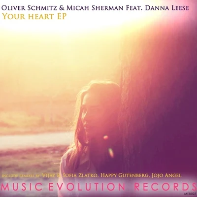 Your Heart EP 专辑 Oliver Schmitz