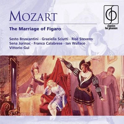 Vittorio Gui Mozart: The Marriage of Figaro