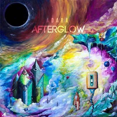 AfterGlow EP 专辑 Adara/Estiva