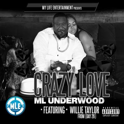 Crazy Love 專輯 Willie Taylor