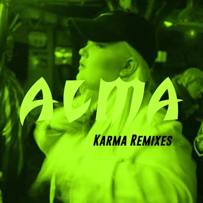 Karma (Remixes) 專輯 Alma/Nicki Minaj/Ariana Grande/Logic/Grey