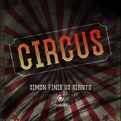 Circus 专辑 Simon Finix/Kroxy/Norah B.