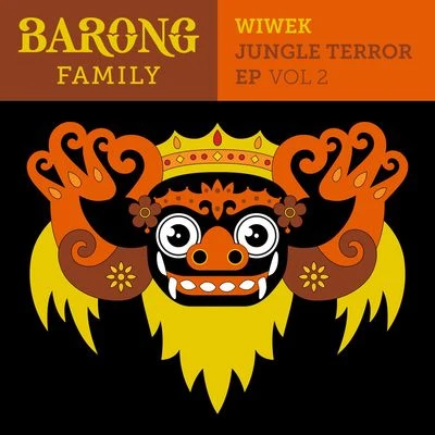 Jungle Terror EP, Vol. 2 專輯 Wiwek/Audio Bullys