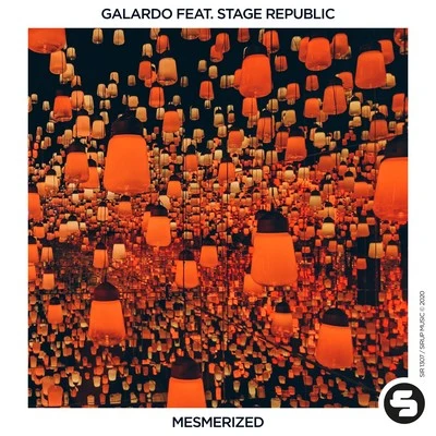 Mesmerized 專輯 Greg Dela/Stage Republic/Galardo