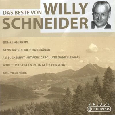 Das Beste Von Willy Schneider 專輯 Willy Schneider