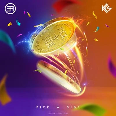 Pick A Side 專輯 KES