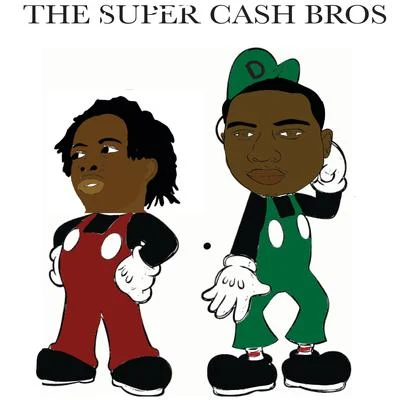 The Super Cash Bros 专辑 Karate_D/Banton