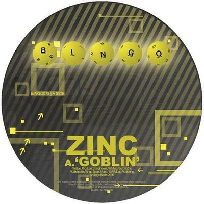 ZincA-Trak GoblinM Double O