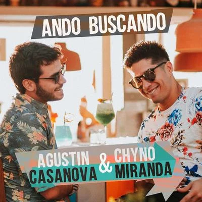 Ando Buscando 专辑 Agustín Casanova/Danny Romero/Lérica