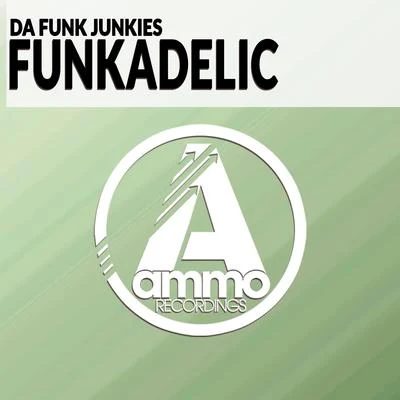 Funkadelic 專輯 Da Funk Junkies/Blvckr