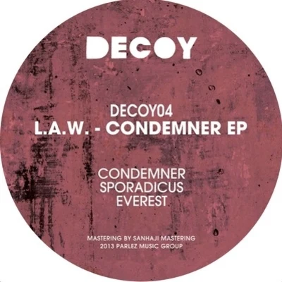 Condemner 專輯 L.A.W.