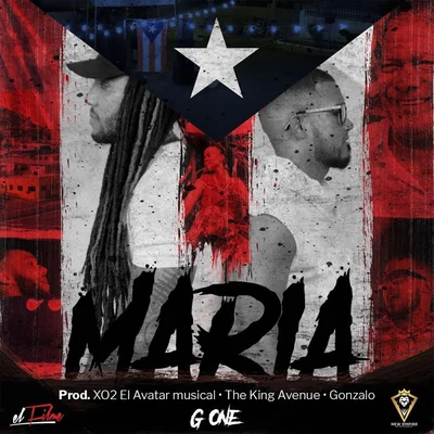 Maria 專輯 G-One